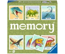 Juguetes Niños 4 Años^Ravensburger Memoria Dinosaur