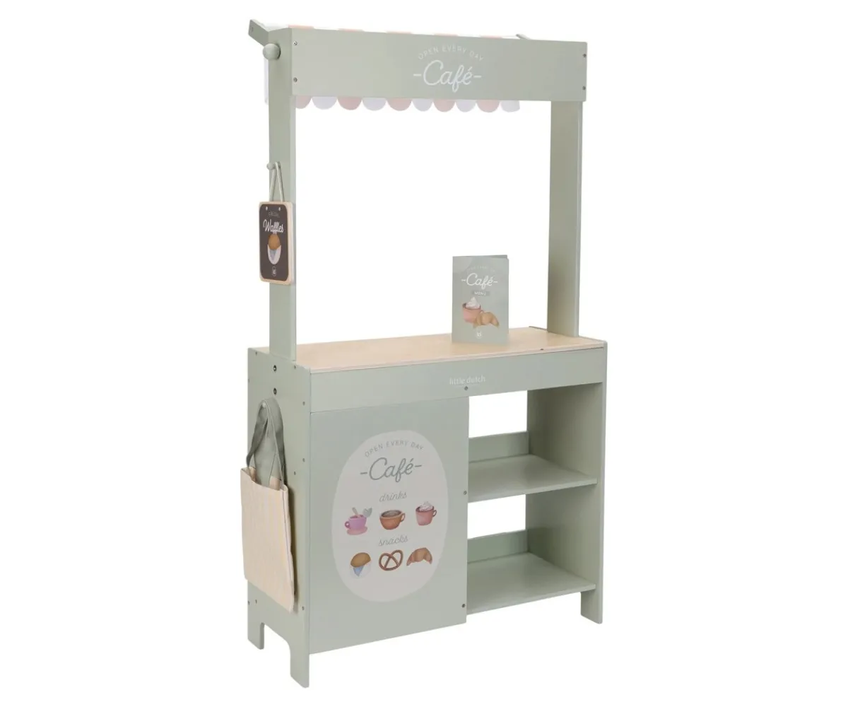 Outlet Mercado de Madera FSC Niños Juguetes Niños 4 Años|Juegos De Imitación