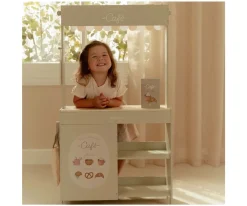 Outlet Mercado de Madera FSC Niños Juguetes Niños 4 Años|Juegos De Imitación