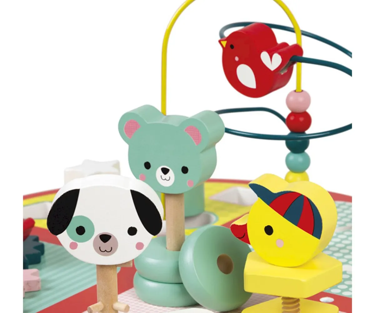 Hot Mesa Actividades Baby Forest Niños Últimas Unidades|Juguetes Para Niños De 18 Meses