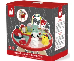 Hot Mesa Actividades Baby Forest Niños Últimas Unidades|Juguetes Para Niños De 18 Meses