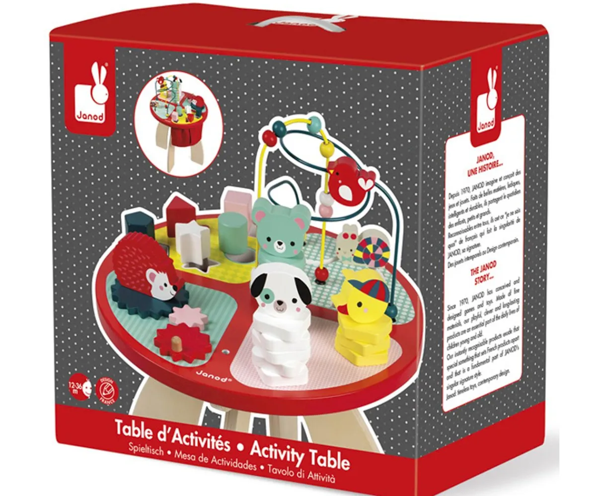 Hot Mesa Actividades Baby Forest Niños Últimas Unidades|Juguetes Para Niños De 18 Meses