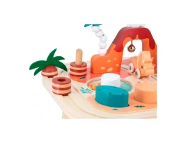 Discount Mesa de Actividades Dino Niños Juguetes Para Niños De 18 Meses|Juguetes Para Niños De Un Año