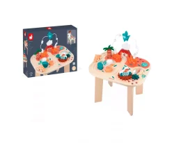 Discount Mesa de Actividades Dino Niños Juguetes Para Niños De 18 Meses|Juguetes Para Niños De Un Año
