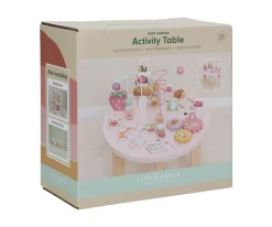 Best Mesa de Actividades Fairy Garden FSC Niños Juguetes Para Niños De 18 Meses|Juguetes Niños 3 Años