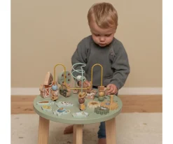 New Mesa de Actividades Little Farm Niños Juguetes Para Niños De 18 Meses|Juguetes Para Niños De Un Año