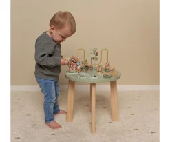 New Mesa de Actividades Little Farm Niños Juguetes Para Niños De 18 Meses|Juguetes Para Niños De Un Año