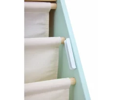 New Mesa de Dibujo y Biblioteca 2 en 1 Niños Juguetes Niños 3 Años|Mobiliario Infantil