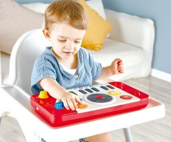 New Mesa de Mezclas y Pinchadiscos Niños Juguetes Niños 3 Años|Instrumentos Musicales Para Niños