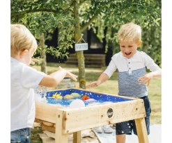 Outlet Mesa Madera Sensorial Agua y Arena Niños Últimas Unidades|Juguetes Para Niños De 18 Meses