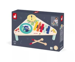 New Mesa Musical Gioia Niños Juguetes Para Niños De 18 Meses|Juguetes Para Niños De Un Año