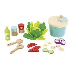 Juguetes Niños 3 Años^Janod Mi Ensalada Mixta