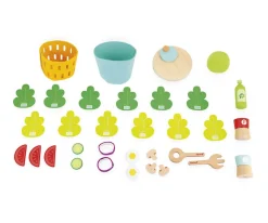 Juguetes Niños 3 Años^Janod Mi Ensalada Mixta