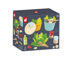 Juguetes Niños 3 Años^Janod Mi Ensalada Mixta