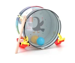 Best Mi Pequeño Tambor Metálico Ar-en-ciel Niños Juguetes Niños 3 Años|Juguetes Niños 4 Años