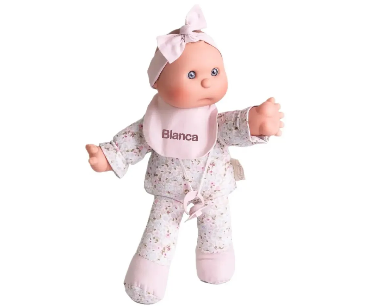 Sale Mi Primer Dolly con Babero Personalizable Niños Juguetes Niños 3 Años|Juguetes Niños 4 Años