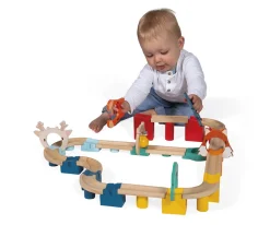 Hot Mi Primer Circuito Niños Juguetes Niños 3 Años|Juguetes Niños 4 Años