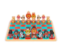 Clearance Mi Primer Juego de Ajedrez Niños Juguetes Niños 8 Años|Juguetes Niños 7 Años