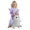 Sale Mi Primer Jumpy Bunny Grey Niños Juguetes Niños 3 Años|Juguetes Para Niños De 18 Meses