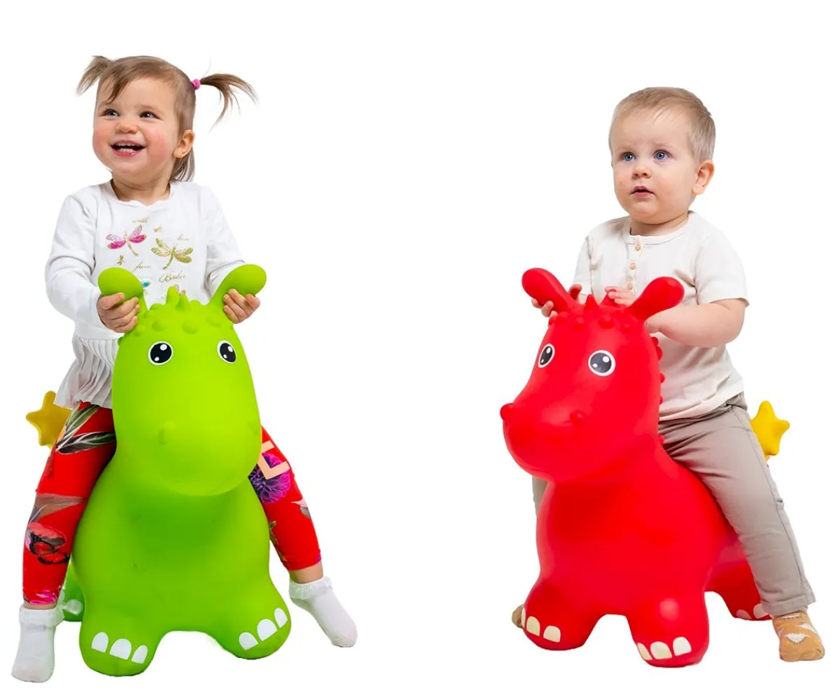 Online Mi primer Jumpy Dragón Verde Niños Juguetes Niños 3 Años|Juguetes Niños 4 Años