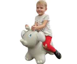 Hot Mi primer Jumpy Elefante Gris Niños Juguetes Para Niños De 18 Meses|Juguetes Niños 4 Años