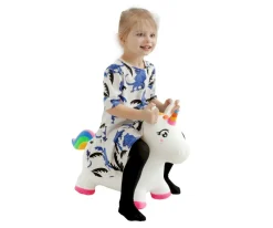 Sale Mi primer Jumpy Unicornio Niños Juguetes Para Niños De 18 Meses|Juguetes Más Recomendados