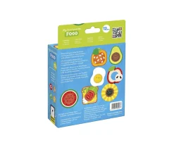 Mi Primer Puzzle Comida Niños Juguetes Para Niños De Un Año|Juguetes Para Niños De 18 Meses