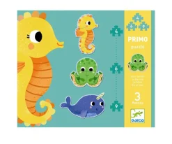 Discount Mi Primer Puzzle En el mar Niños Puzzles Para Niños|Juguetes Para Niños De Un Año
