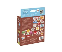 Clearance Mi Primer Puzzle Happy Pairs Niños Puzzles Para Niños|Juguetes Para Niños De 18 Meses
