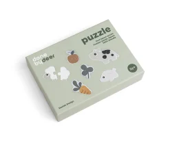 Online Mi Primer Puzzle Tiny Farm Niños Juguetes Niños 3 Años|Juguetes Para Niños De 18 Meses
