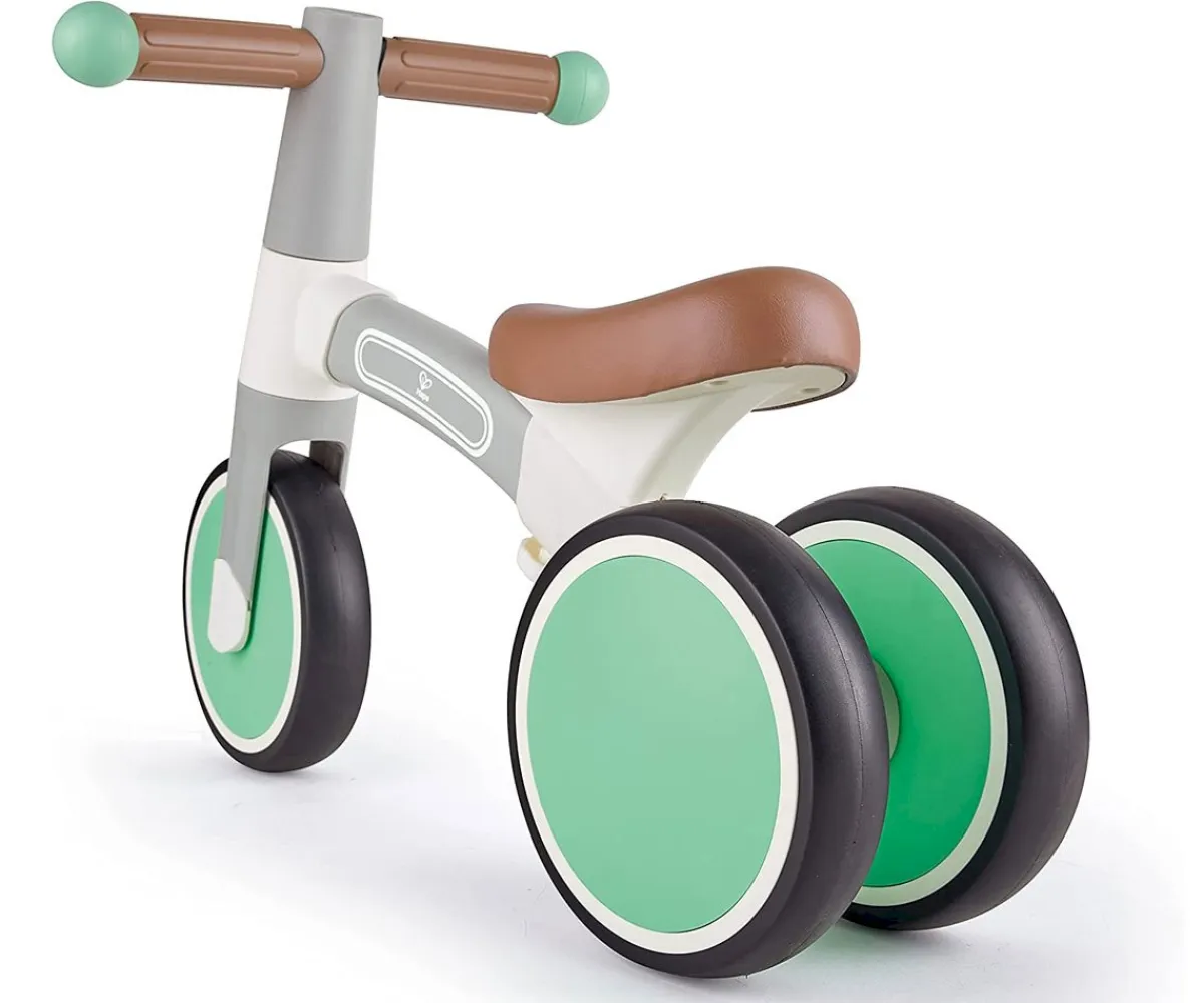 Online Mi Primera Bicicleta de Equilibrio Vespa Verde Niños Juguetes Niños 3 Años|Correpasillos