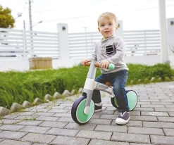 Online Mi Primera Bicicleta de Equilibrio Vespa Verde Niños Juguetes Niños 3 Años|Correpasillos