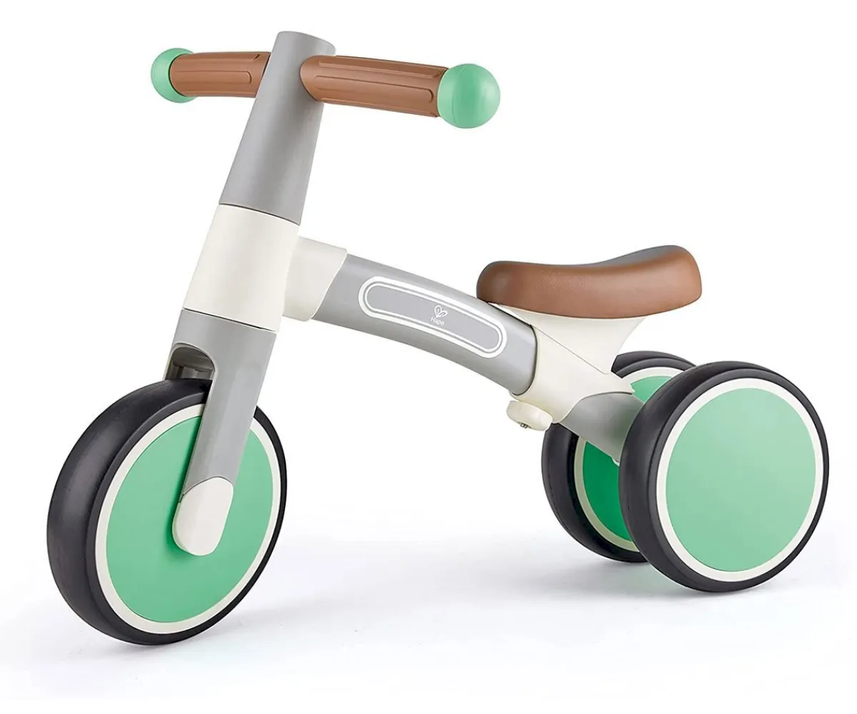 Online Mi Primera Bicicleta de Equilibrio Vespa Verde Niños Juguetes Niños 3 Años|Correpasillos