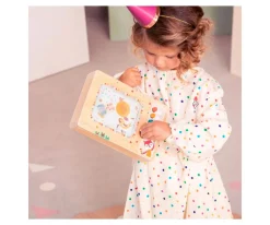 Juguetes Para Niños De 18 Meses^Lilliputiens Mi Primera Caja de Música Animada