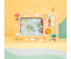 Juguetes Para Niños De 18 Meses^Lilliputiens Mi Primera Caja de Música Joe