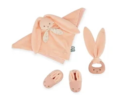 Discount Mi Primera Caja de Regalo Nacimiento Personalizable Melocotón Regalos Para Bebés|Calzado Infantil