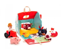 Mi Primera Granja Niños Juguetes Para Niños De 18 Meses|Juguetes Niños 3 Años