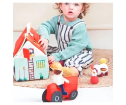 Mi Primera Granja Niños Juguetes Para Niños De 18 Meses|Juguetes Niños 3 Años