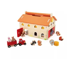 New Mi Primera Granja Niños Juguetes Niños 5 Años|Juguetes Niños 6 Años