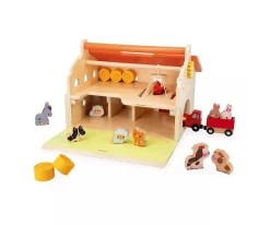 New Mi Primera Granja Niños Juguetes Niños 5 Años|Juguetes Niños 6 Años