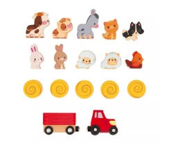 New Mi Primera Granja Niños Juguetes Niños 5 Años|Juguetes Niños 6 Años