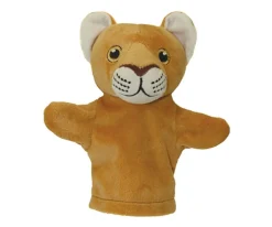 Peluches^The Puppet Company Mi Primera Marioneta Lion