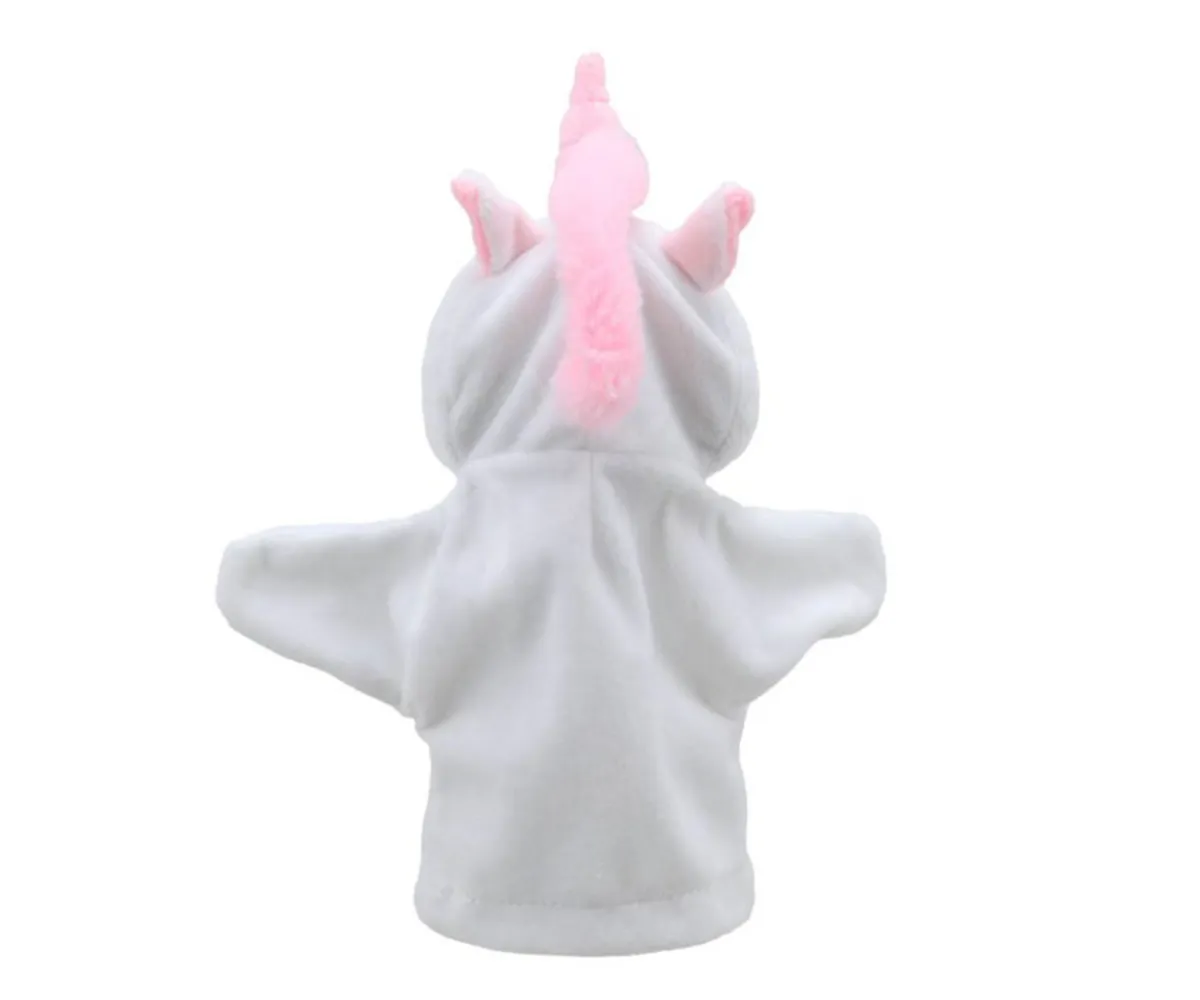 Outlet Mi Primera Marioneta Unicornio Niños Juguetes Para Recién Nacidos|Peluches