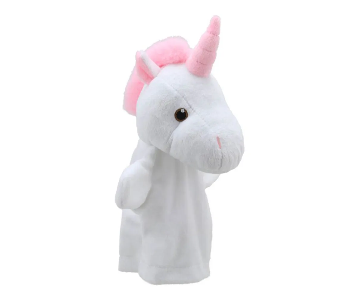 Outlet Mi Primera Marioneta Unicornio Niños Juguetes Para Recién Nacidos|Peluches