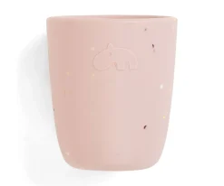 Vajilla Infantil^Done by Deer Mi Primera Vajilla de Silicona Papaya