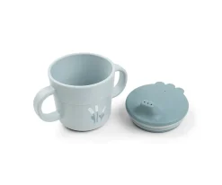 Vajilla Infantil^Done by Deer Mi Primera Vajilla Elphee Blue