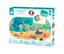 Sale Mi Puzzle de Baño Océano Niños Juguetes Niños 3 Años|Juguetes De Baño