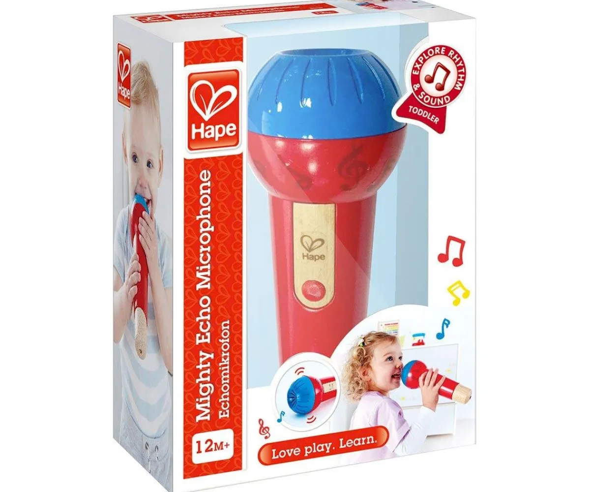 Sale Micrófono Eco Prodigioso Niños Instrumentos Musicales Para Niños|Juguetes Para Niños De Un Año