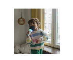 Micrófono Inalámbrico Karaoke Verde Kidymic Niños Juguetes Niños + 10 Años|Juguetes Niños 8 Años