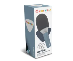 Best Micrófono Inalámbrico Karaoke Azul Kidymic Niños Juguetes Niños 3 Años|Juguetes Niños 5 Años